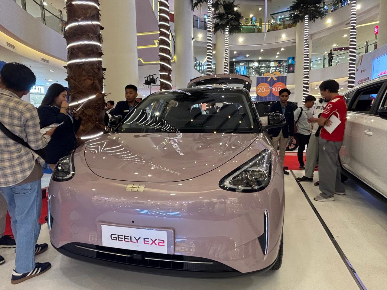 IIMS Balikpapan 2026 Manjakan Pemburu Mobil Baru Lewat Promo Cashback