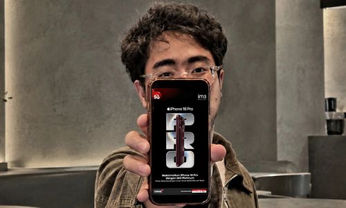 IM3 Platinum menghadirkan paket bundling Platinum Plus untuk iPhone 18 Pro dan iPhone 18 Pro Max.