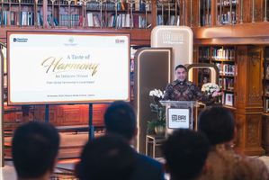 BRI Hubungkan Investor Global dengan Peluang Bisnis di Indonesia