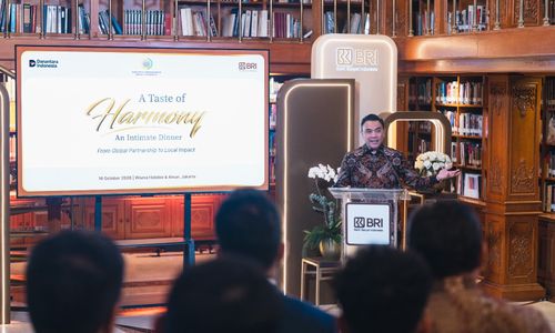 BRI Hubungkan Investor Global dengan Peluang Bisnis di Indonesia