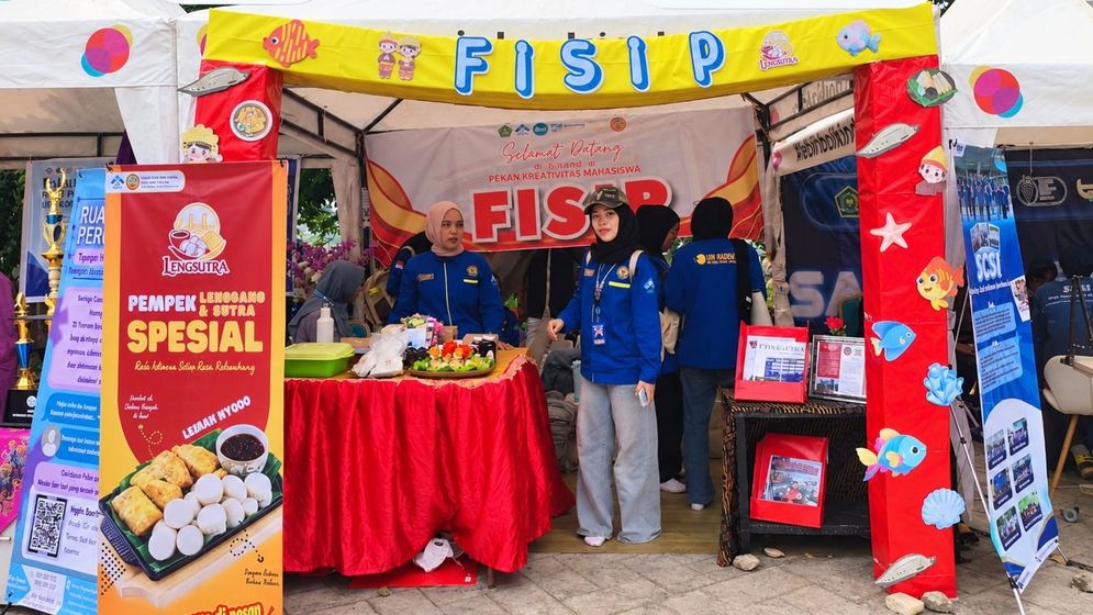 Pempek “Lengsutra” Antar FISIP UIN Palembang Juara di PKM IV PTKIN