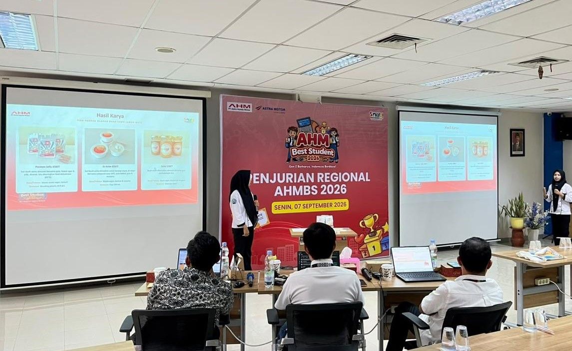 Biodeterjen LeraWash Antar Pelajar Aceh Juara AHMBS 2026