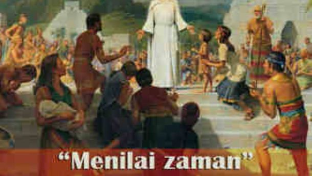 Bacaan Liturgis, Jumat, 23 Oktober 2026
