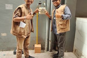 PGN intensifkan inspeksi teknis instalasi jaringan gas bumi rumah tangga di Kota Medan dan sekitarnya