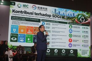 Teknologi Biochemical Chamber Bisa Pangkas Massa Sampah Organik Hingga 80%