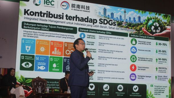 Teknologi Biochemical Chamber Jadi Solusi Tekan Timbunan Sampah