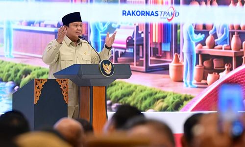 Prabowo ancam cabut IUP yang tak aktif lebih dari dua tahun.
