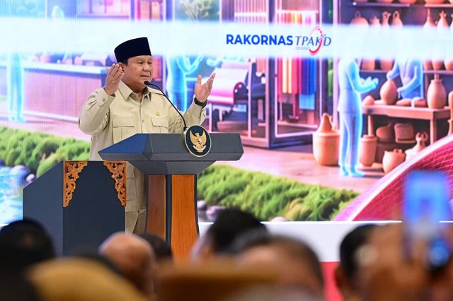 Prabowo ancam cabut IUP yang tak aktif lebih dari dua tahun.