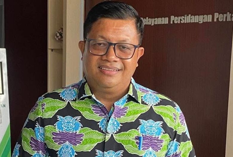 Pengamat hukum, Supriyadi Pangellu,SH,MH.