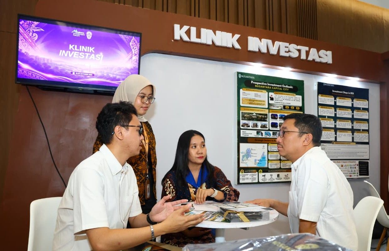 MIF 2026 di IKN: Belarus dan Bangladesh Lirik Peluang Kerjasama di Kaltim