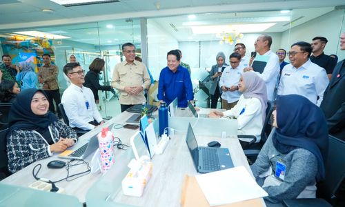 Menaker Apresiasi Program Magang Nasional BRI, 133 Alumni Direkrut