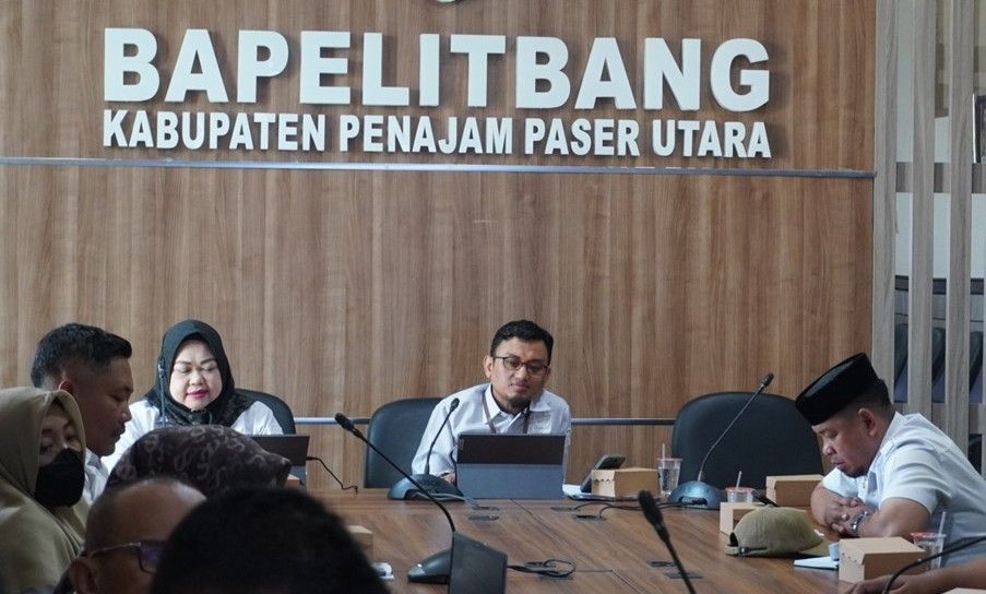 Bapelitbang PPU Ganti Nama Bapperida, Tinggal Tunggu Restu Kemendagri