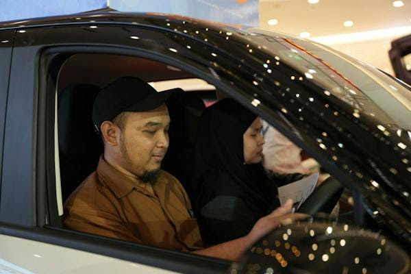 Innova Zenix Hybrid Meluncur di IIMS Balikpapan 2026, Banjir Promo