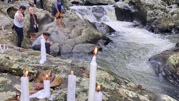 SERIAL III: Tiwu Bala, Ketika Air Menjadi Ujian   