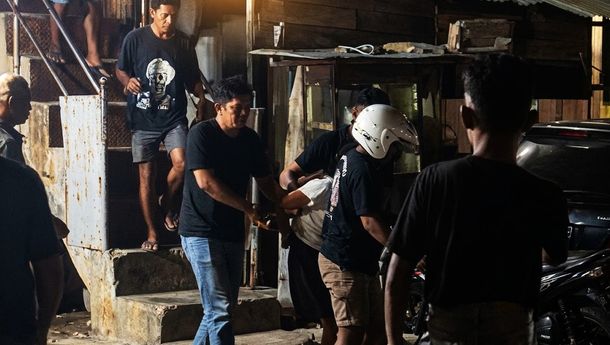 Buronan Penipuan Investasi Rp1,2 Miliar Ditangkap di Labuan Bajo