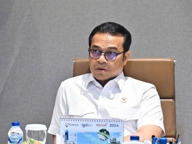 Wamen Kemkomdigi, Nezar Patria  soroti maraknya mini drama AI bermuatan pornografi di sosial media yang arahkan pengguna ke platform berbayar tanpa sensor.