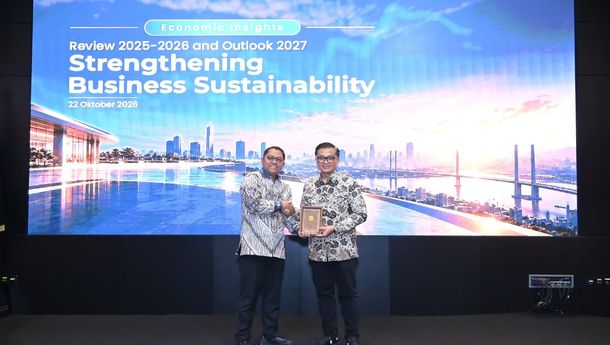 Hadapi Tantangan Ekonomi 2027, Jasa Raharja Perkuat Strategi Keuangan