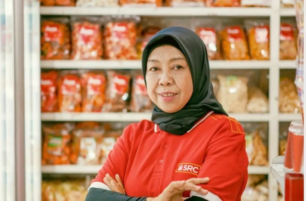 Inisiatif Pojok Lokal SRC Berhasil Membuka Akses Pasar Bagi Produk Lokal