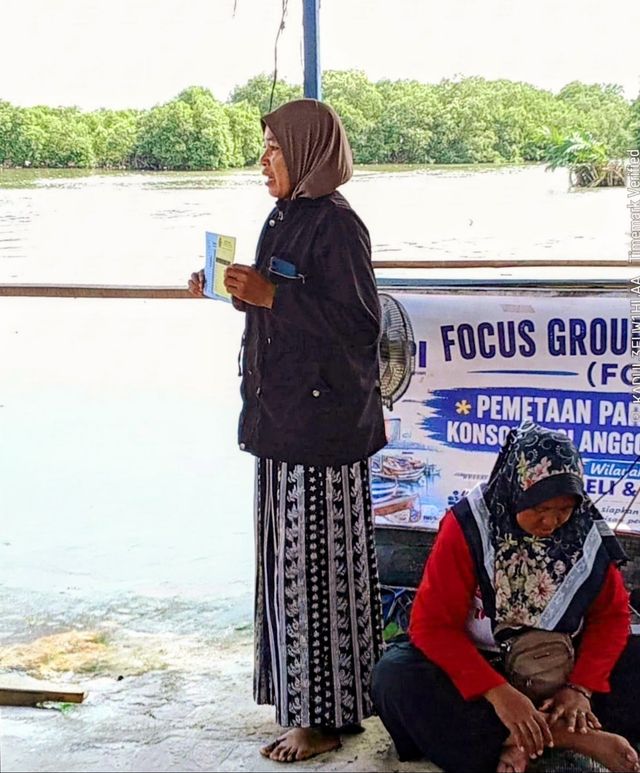 Ketua KPPI Medan Nilawati
