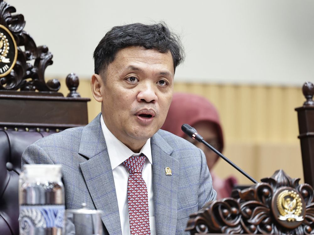 Ketua Panja RUU Perampasan Aset DPR RI, Habiburrahman.