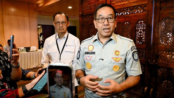 Jasa Raharja Perkuat Kolaborasi Keselamatan Transportasi Hadapi Nataru 2026/2027