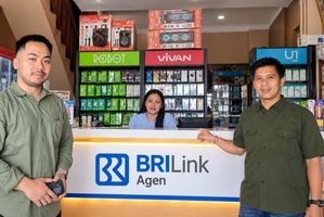 BRILink Agen Fillio Punya 4 Outlet, Perluas Akses Keuangan di Dumai