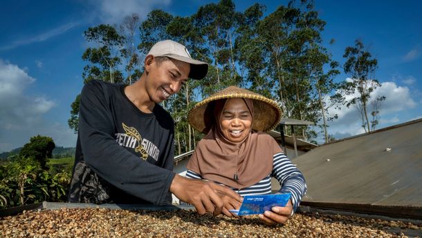 Tembus Rp144,59 Triliun, KUR BRI Jangkau 2,76 Juta Pelaku Usaha
