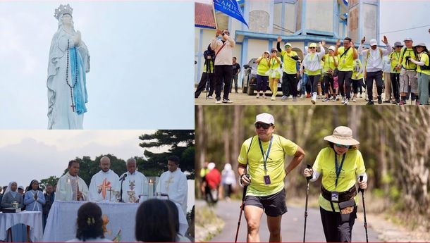 Camino de Flores 2026: Menyusuri 70 Kilometer, Merajut Iman dan Persaudaraan 