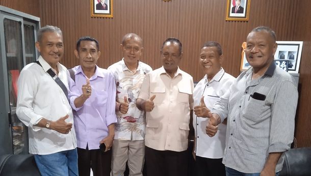 P4KF Gandeng UNIPA, Perjuangkan Provinsi Kepulauan Flores