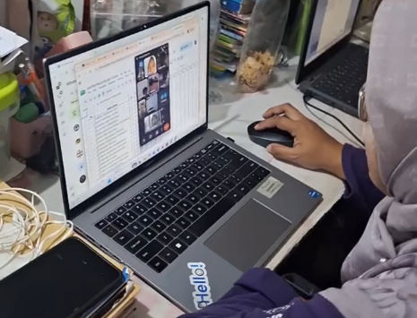 Kualitas Udara Balikpapan Tidak Sehat, Disdikbud Berlakukan PJJ 29-31 Oktober