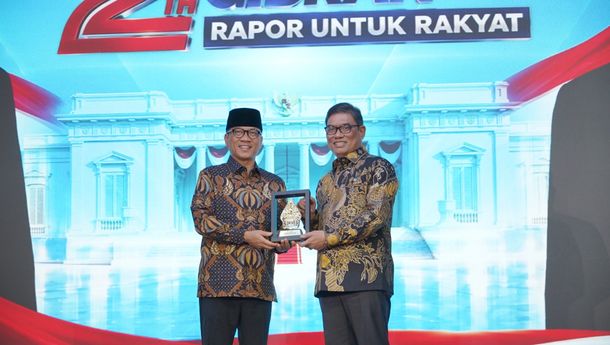 Perkuat Hilirisasi Perkebunan, PTPN I Raih Adhi Praya 2026