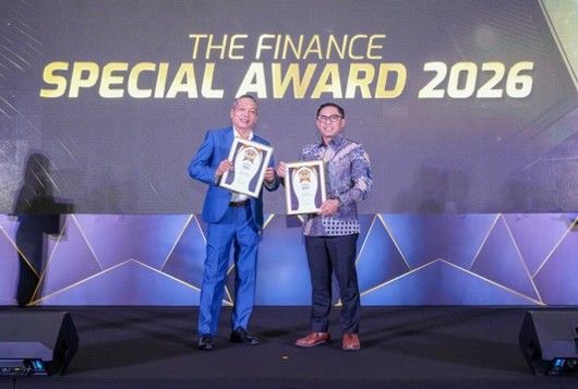 BRI Raih 4 Penghargaan Top 20 Financial Institutions Award 2026