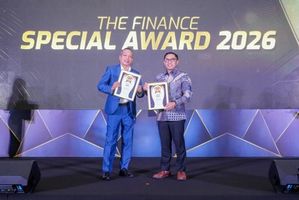 BRI Raih 4 Penghargaan Top 20 Financial Institutions Award 2026