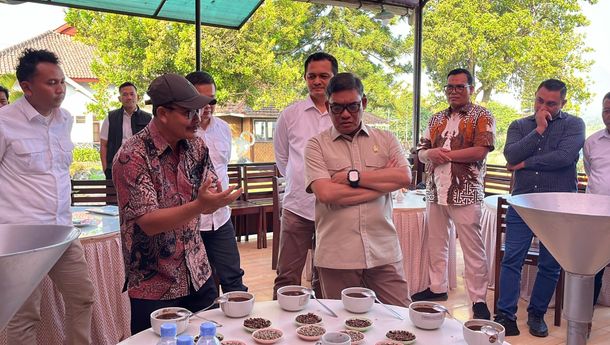 Tingkatkan Daya Saing, PTPN I Perkuat Hilirisasi Kopi Ijen