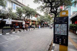 Jalan Braga Bandung