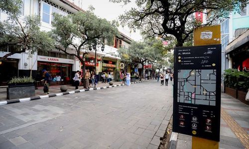 Jalan Braga Bandung