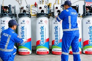 pertagas, pgn, tabung gas, teknisi.jpg