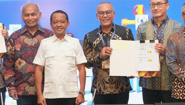 PGN Tandatangani Tujuh Kesepakatan Strategis di FOREK Hulu Migas 2026