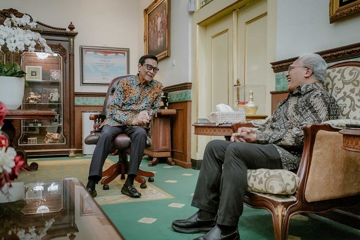 Kurikulum SMA De Britto Terapkan Kedalaman Moral, Spiritual dan Sosial