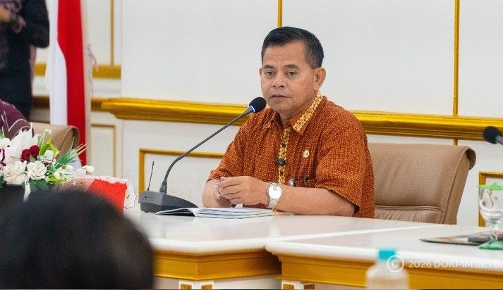 Ingatkan SKPD, Sekda PPU Minta Penyerapan APBD Perubahan 2026 Tepat Target