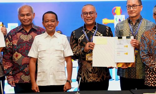 PGN perkuat portofolio pasokan gas bumi dengan menandatangani tujuh dokumen kesepakatan komersial dalam FOREK Hulu Migas 2026