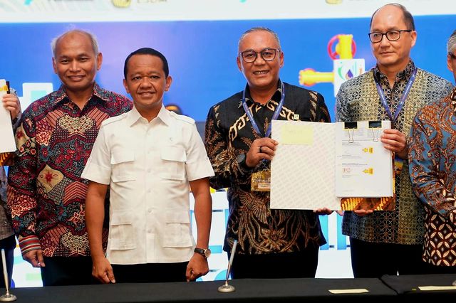 PGN perkuat portofolio pasokan gas bumi dengan menandatangani tujuh dokumen kesepakatan komersial dalam FOREK Hulu Migas 2026