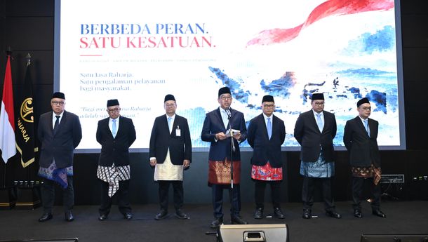 Sumpah Pemuda ke-98, Jasa Raharja Perkuat Integritas Kepedulian dalam Pelayanan