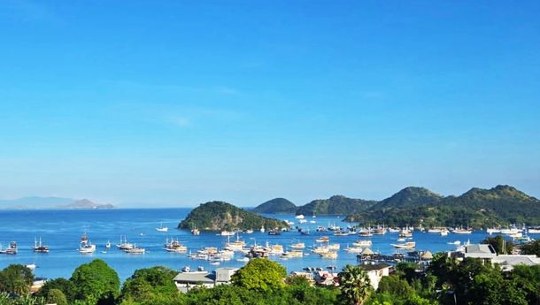 Kemenpar Bidik 1,7 Juta Wisatawan Tiongkok, Labuan Bajo Jadi Andalan