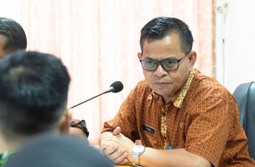 Sekretaris Daerah (Sekda) PPU, Tohar