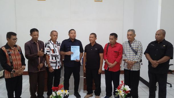 Bupati Sikka Siap Jadi Tuan Rumah Mubes Provinsi Flores